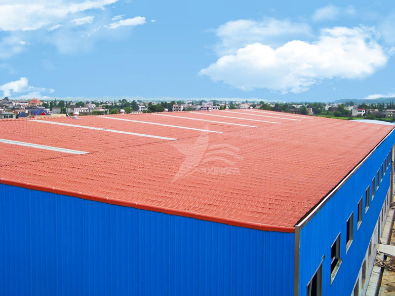 海口PVC厂房防腐瓦：解决腐蚀性工厂屋顶问题的明智选择